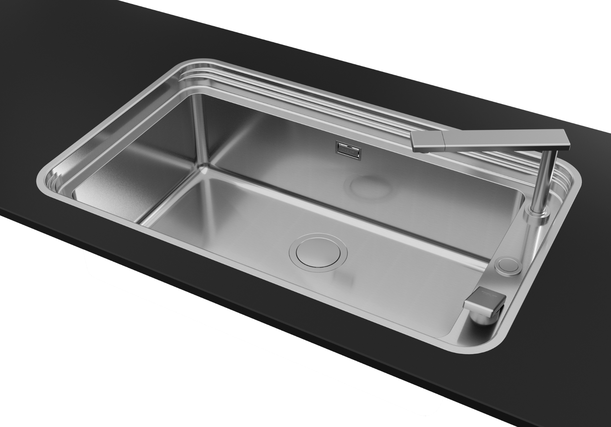 1491059-Filotop Sink Triplo Invaso Workstation - 1491059 - Filotop Fosterspa 1491059-Филотоп - Вид №2