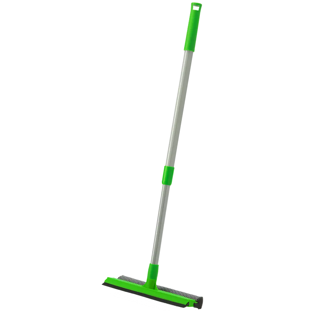 Водосгон Хозяюшка Мила с телескопической ручкой для идеально чистых окон 82905232 В ХОЗЯЙСТВЕ ХОРОША ХОЗЯЮШКА МИЛА STLM-0037739