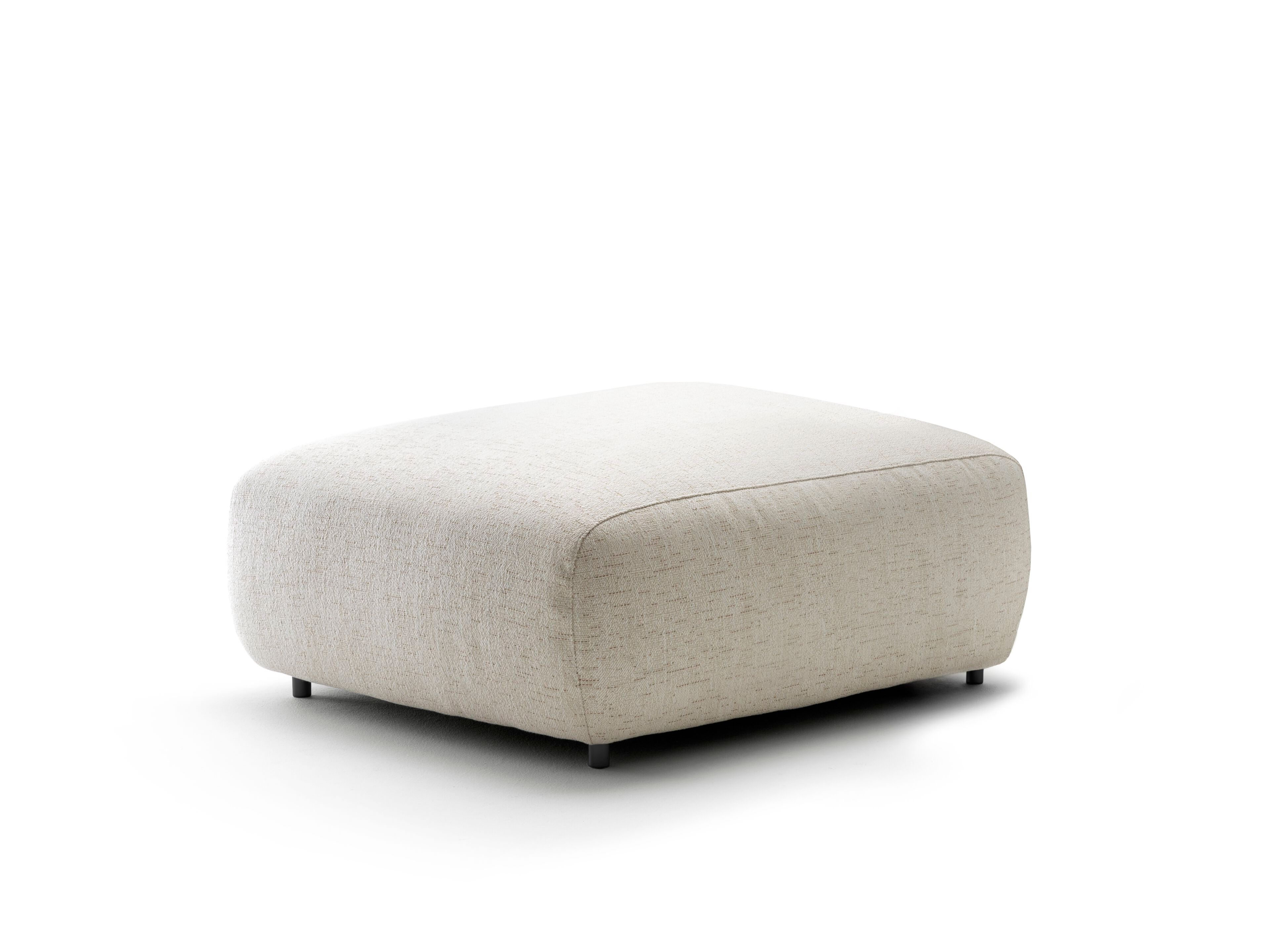 Тканевый модульный садовый диван Exteta Loro Piana Interiors, Стулья Delight от Exteta ARCH-00088589 - Вид №2