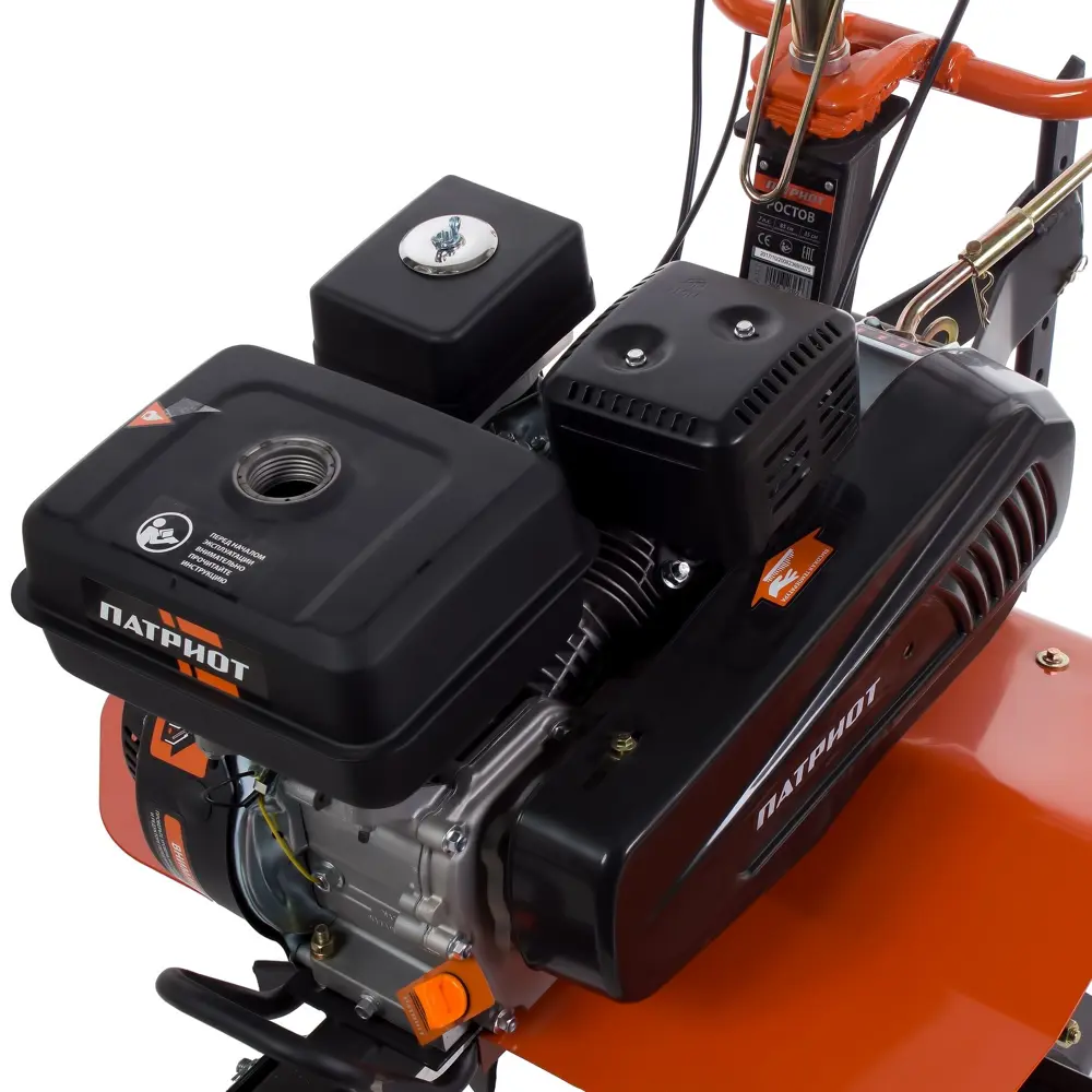 Мотокультиватор бензиновый Патриот «Ростов» 7 л/с PATRIOT STLM-2053162 - Вид №3