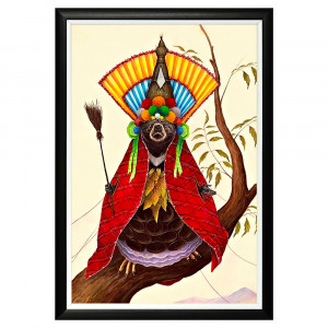 896518273_1818 Арт-постер "Атли" Object Desire