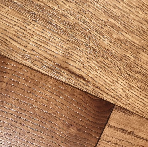 Инженерная доска Baricella Tivori Дуб () 500-1500х100 мм 3000400019 - Вид №8