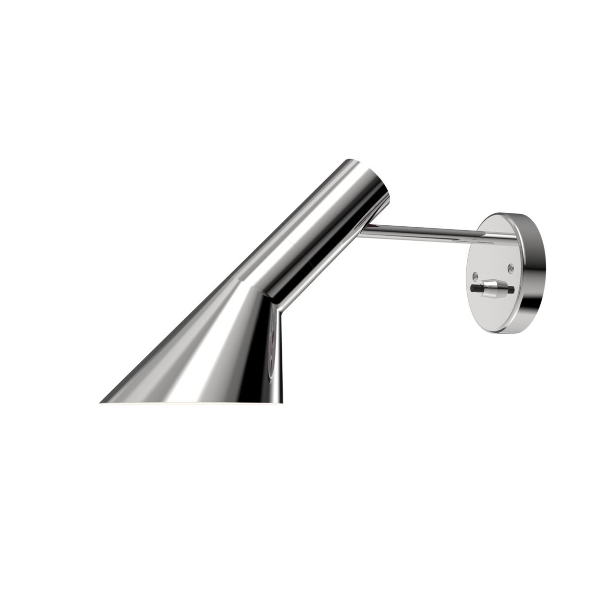 Регулируемая стальная настенная лампа Louis Poulsen AJ ARCH-00116885 - Вид №9