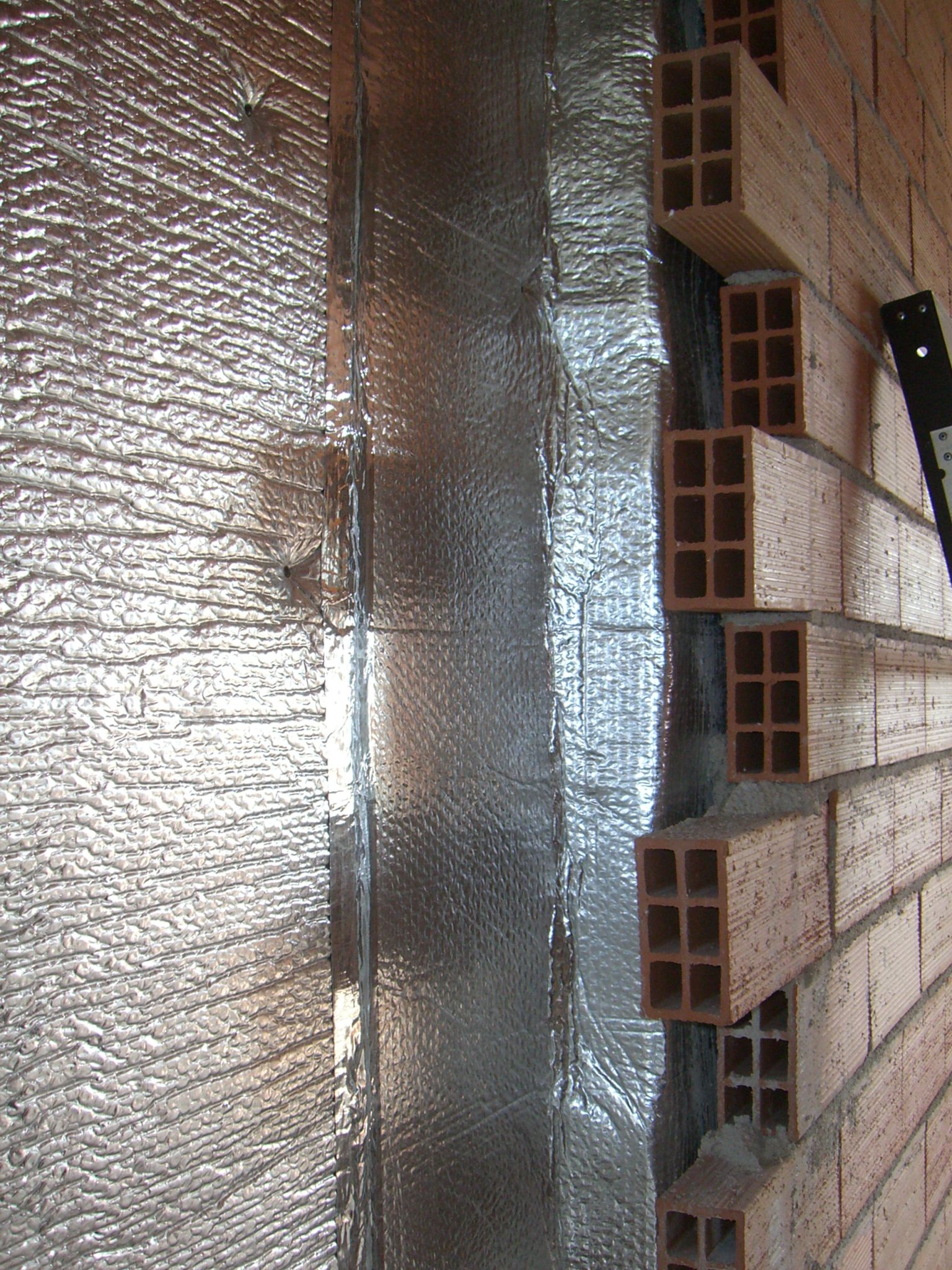 Теплоотражающий и термоакустический изолятор OVER-ALL OVER-FOIL 2L-2 ARCH-00145755 - Вид №6