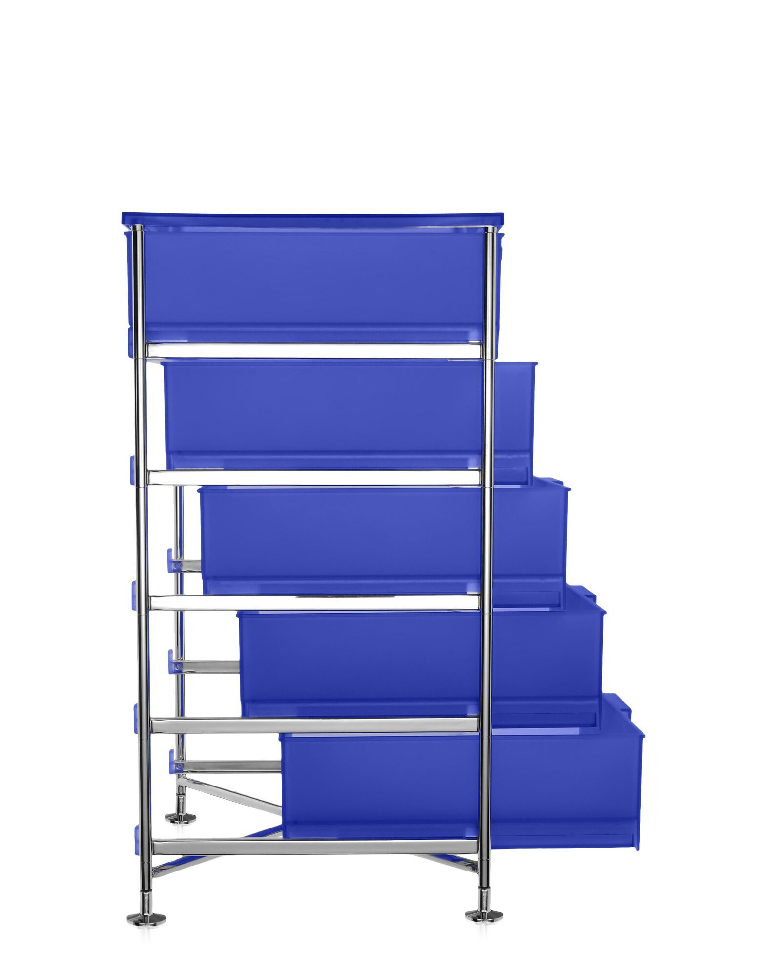 Офисный комод из ПММА Kartell MOBIL ARCH-00027021 - Вид №93