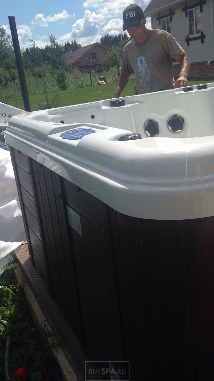 JNJ Spas Garland Santreyd sun-id-295925 - Вид №7