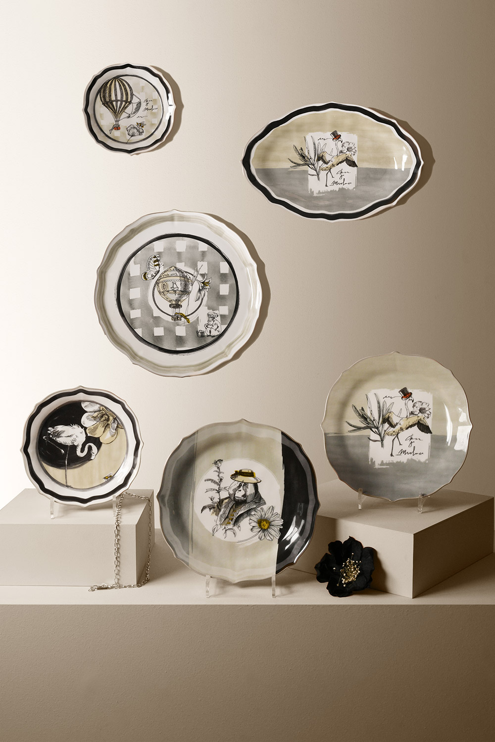 URBAN Bacimilano SPRING/SUMMER 2021  - Вид №1