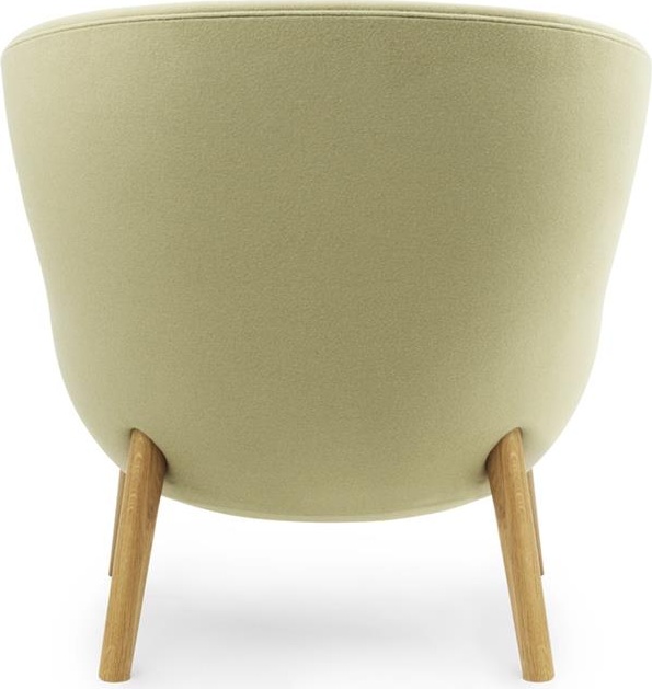 603801 Кресло для отдыха Low Oak Synergy Normann Copenhagen Hyg  - Вид №3