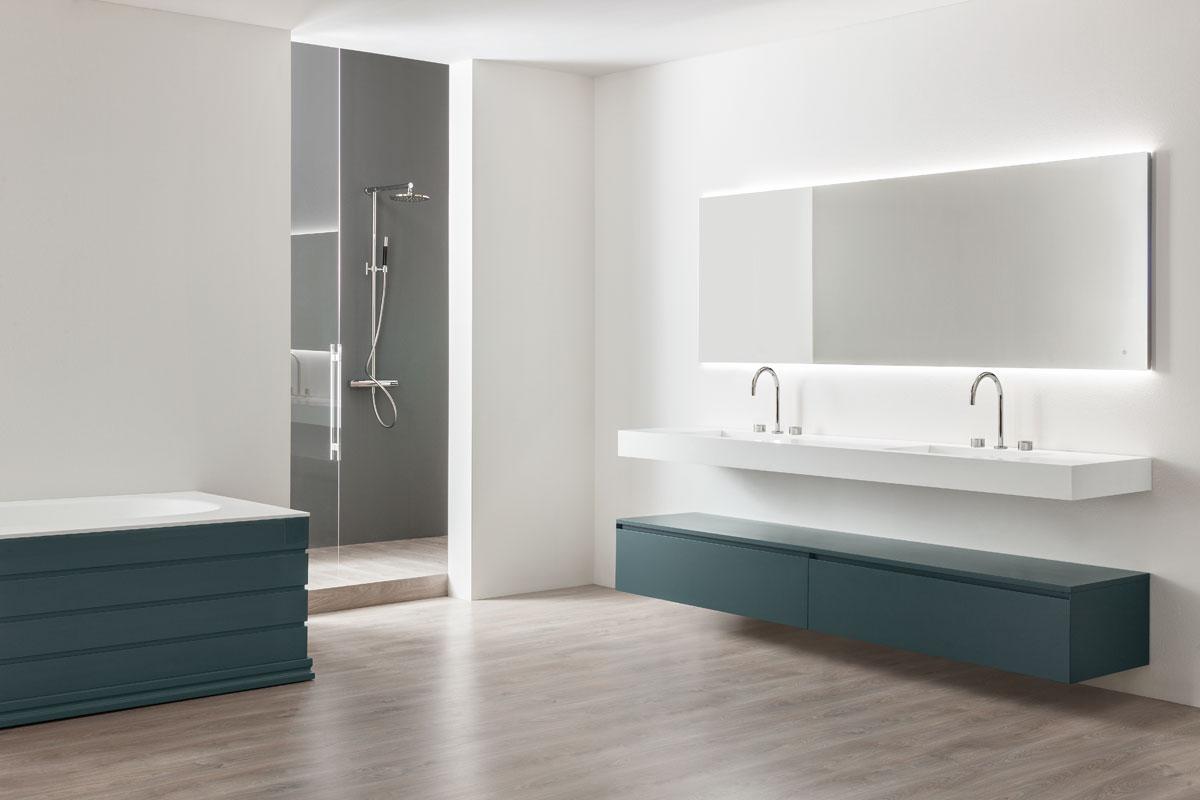 Manhattan Мебель для ванной OASIS BATHROOM Manhattan - Вид №45