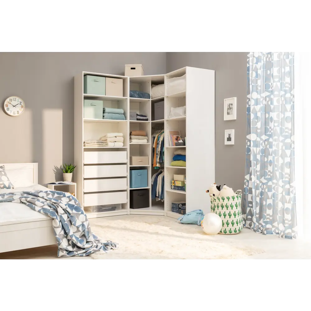 Santreyd Полка для шкафа Лион - универсальная система хранения 85205654 STLM-0059905 - Вид №7