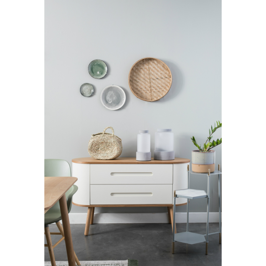 Столик Honeycomb, серый Zuiver 2300146 - Вид №1