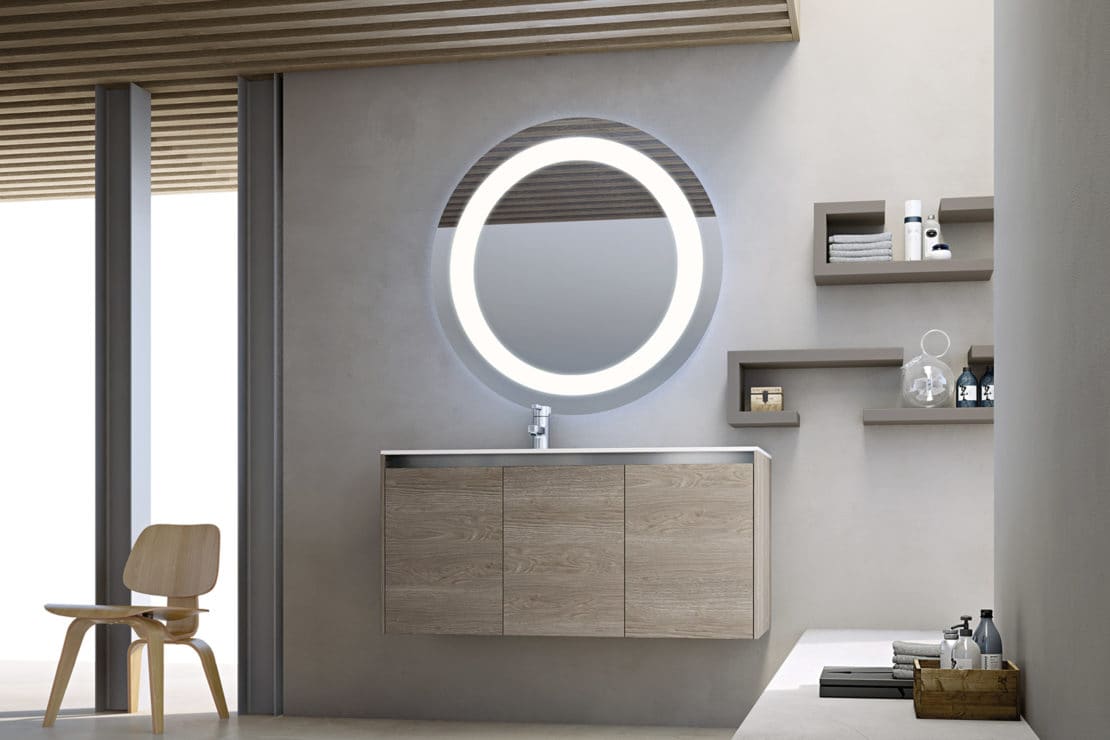 Комплект мебели 43 Arcom E.gò nodo step STARC98 - Вид №17