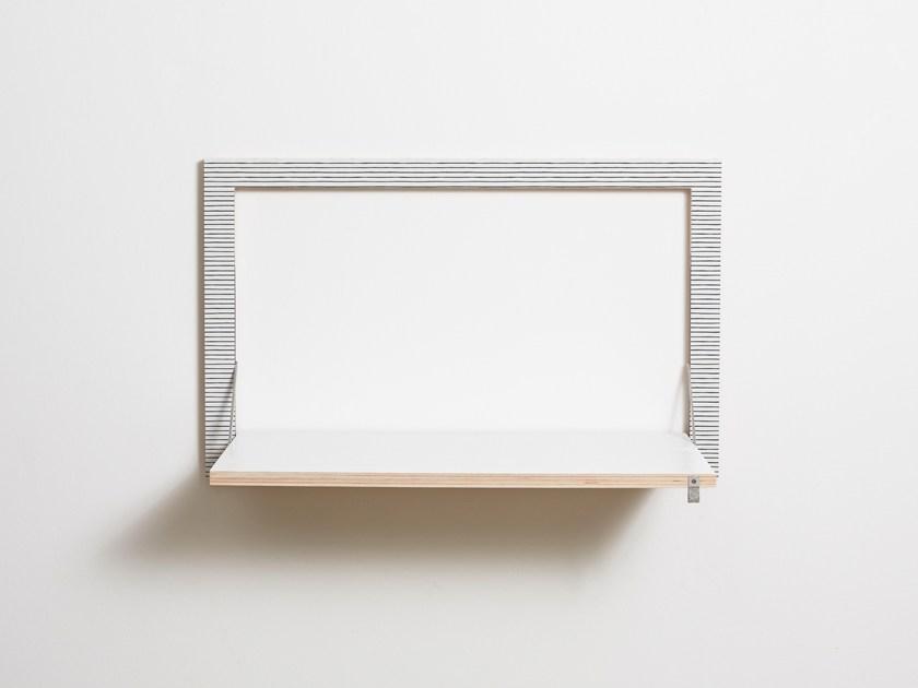 AMBIVALENZ Стол из фанеры Fläpps secretary Fl090045 - Вид №3