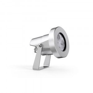 8475111 Встроенный светильник Platek MICRO STEEL Proiettore  MICRO STEEL Floodlight - 3 LED 3000K 12°