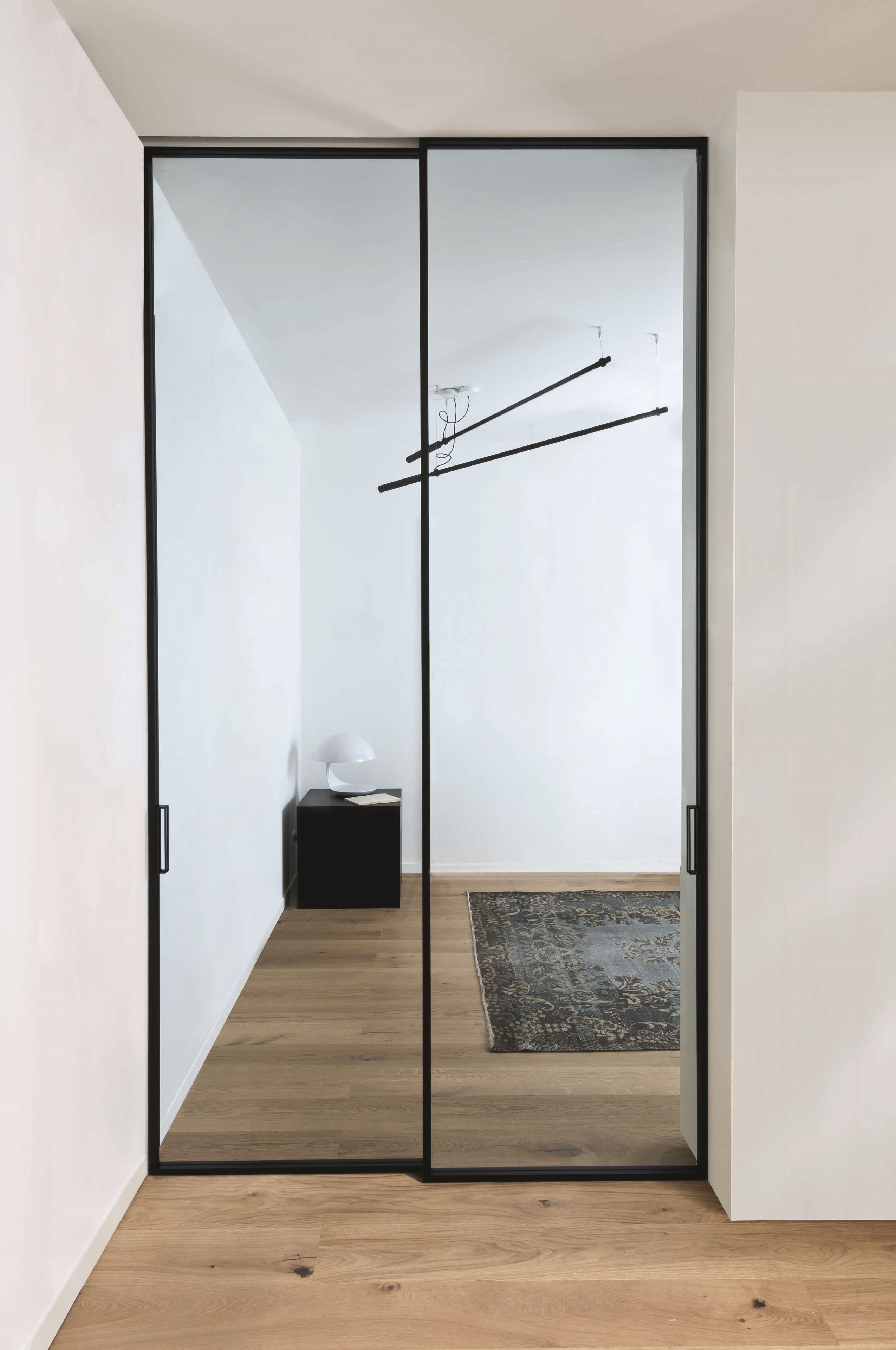 Стеклянная дверь ALBED ARCH-00045922 - Вид №3