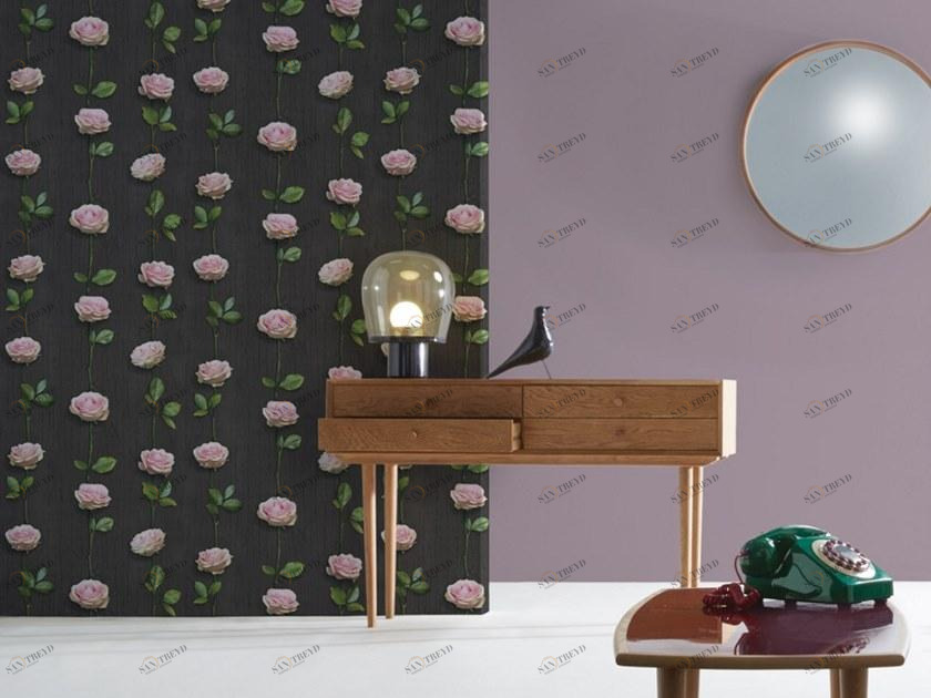 Koziel Обои с цветочными мотивами  8888-410 