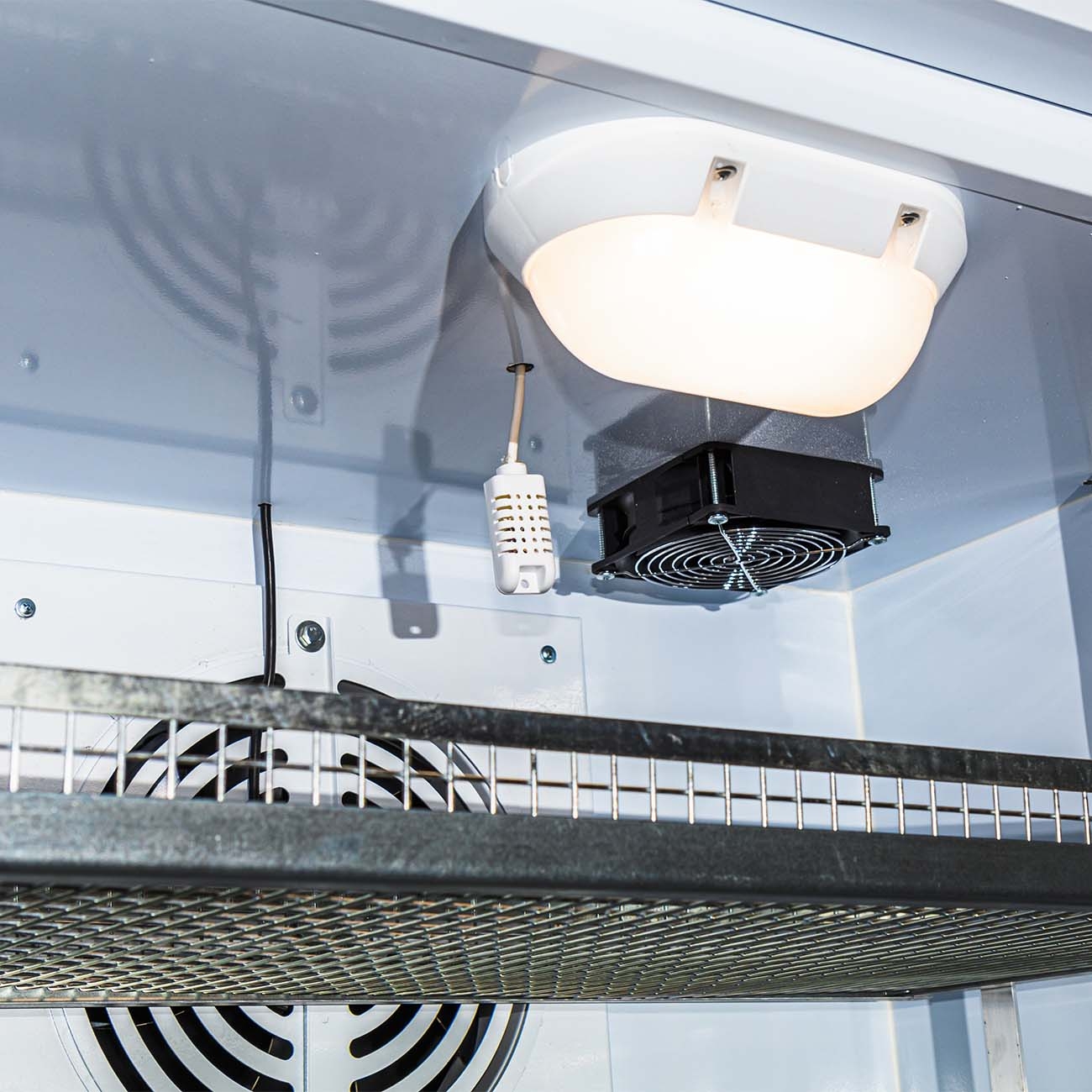 2060 Инкубатор профессиональный фермерский NBF-1500 полный автомат. LAB.Space  - Вид №10