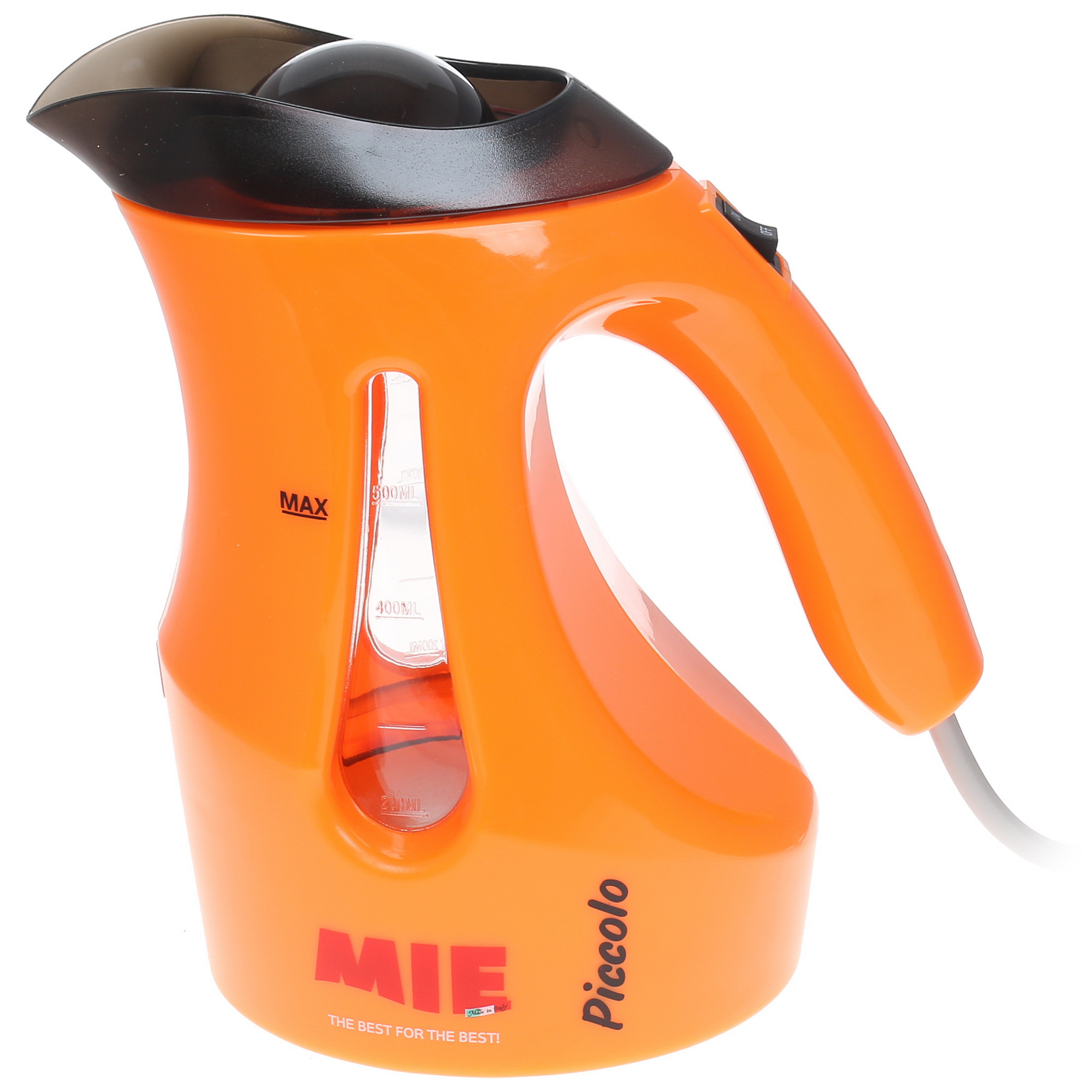 1105971 Отпариватель MIE Piccolo оранжевый STDN-0086202 - Вид №3