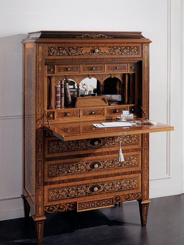 Секретер  CEPPI 3088 Luxury - Вид №1