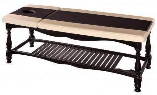 WCO4 Кушетка массажная HELIOX Santreyd 