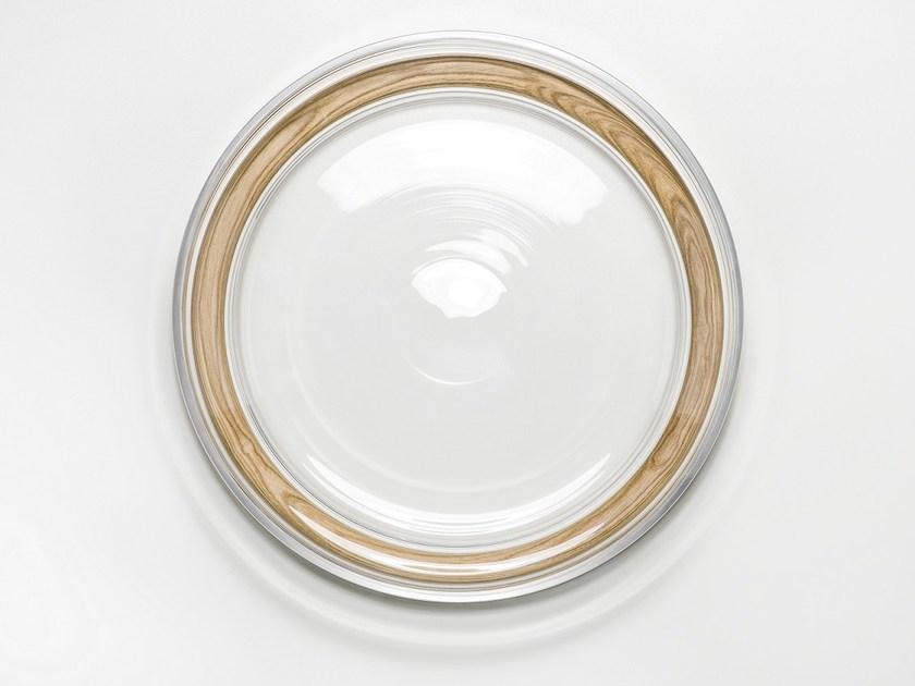 TON Чашка из дерева и стекла sun-id-1504422 - Вид №3