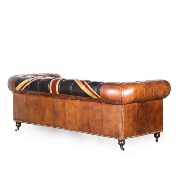 001439 Диван Francisco Segarra Oxford Santreyd - Вид №3