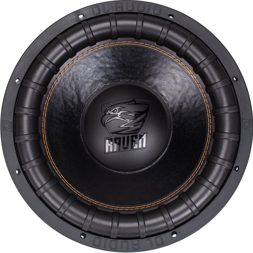 5630778 Сабвуферный динамик DL Audio Raven 15 v.2 STDN-0010421