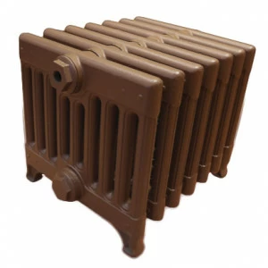 Чугунный радиатор RETROstyle Bolton 220 4 секции
