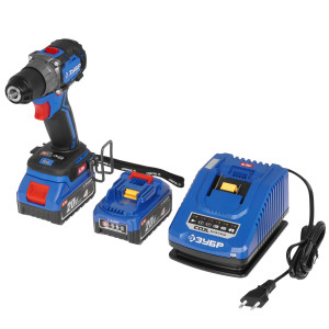 Дрель-шуруповерт Зубр DB-50-42 9281336