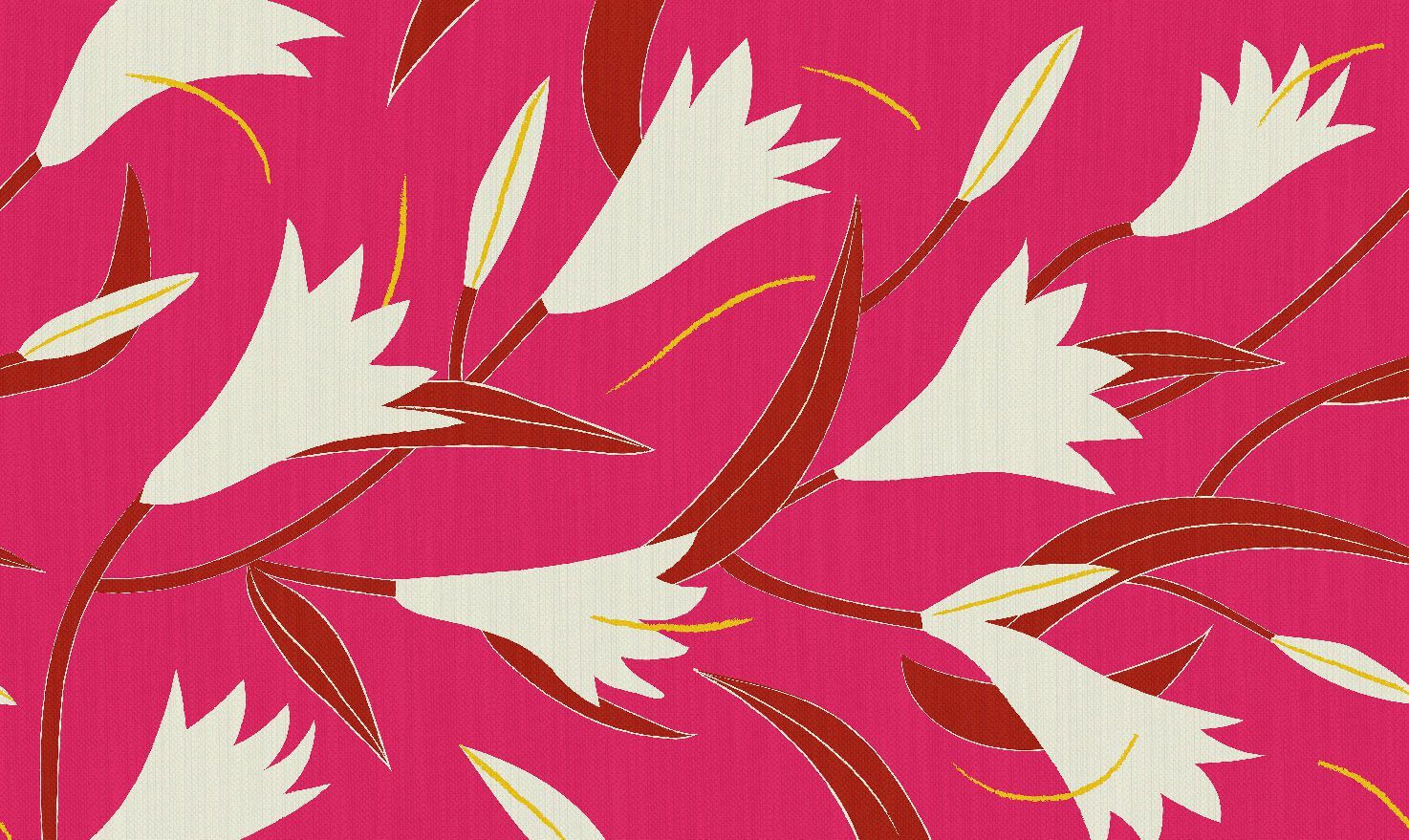 Обои с цветочными мотивами Jannelli&Volpi SAINT JOHN ARCH-00097238 - Вид №4