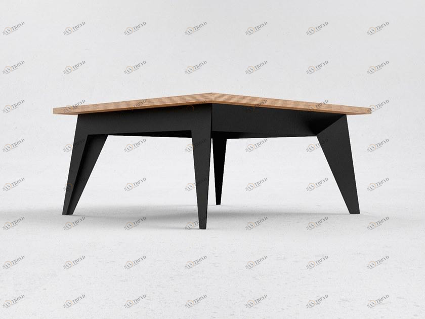 ODESD2 Журнальный столик квадратный E sun-id-1438348