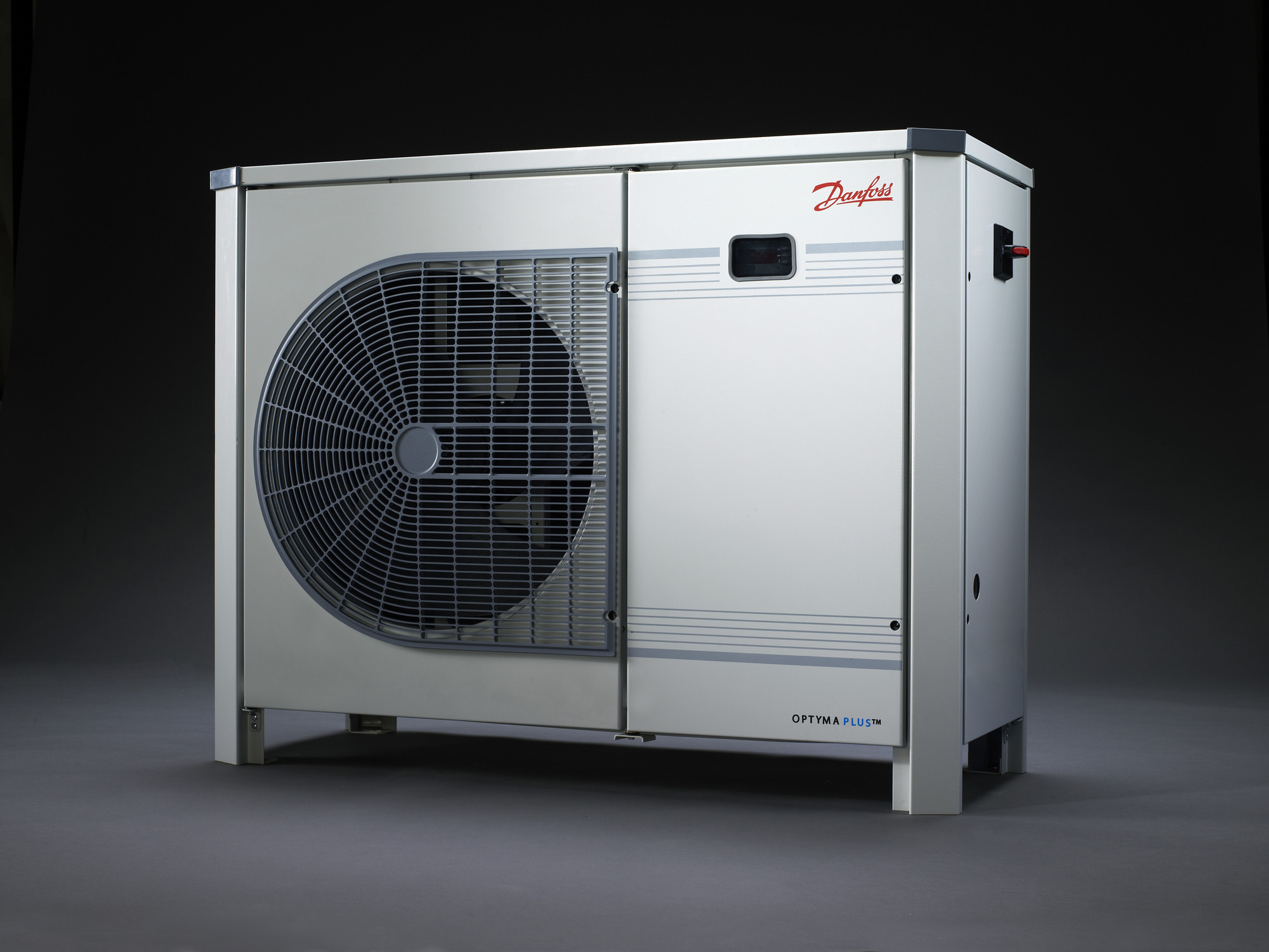 Danfoss OP-LPOM — компрессорно-конденсаторный агрегат OP-LPOM067LLP02E Агрегат компр.-конд. 114X3371  - Вид №2