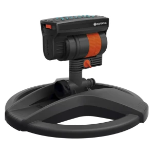 Дождеватель для полива осциллирующий Gardena AquaZoom compact, 216 (м²)