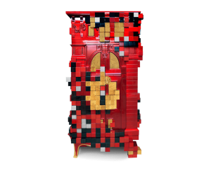 0-025 Красный кабинет Пикадилли Boca Do Lobo