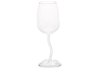 Бокал для вина из боросиликатного стекла