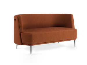 2-местный тканевый диван