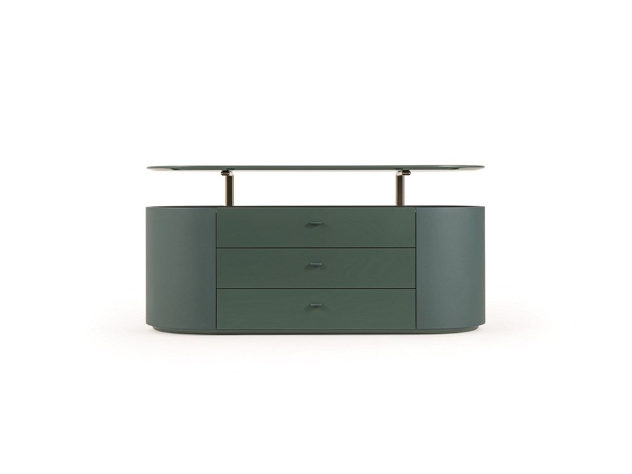 Деревянный комод Turri Рим ARCH-00135921 - Вид №3