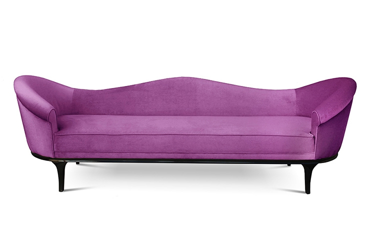 001270 Диван Colette Koket  - Вид №4