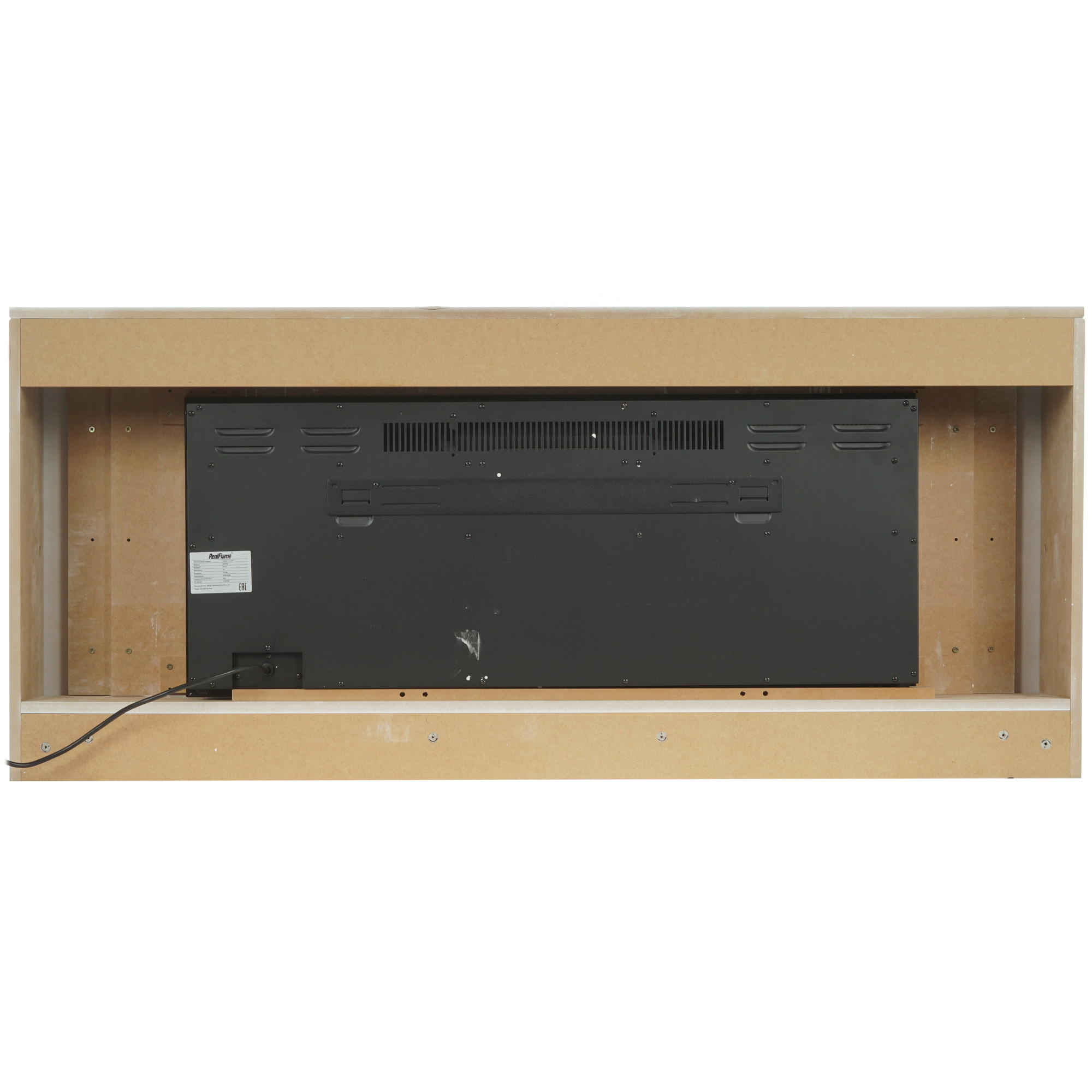 5312512 Каминокомплект RealFlame Stockholm 42 WT+Saphir 42 STDN-0008120 - Вид №8