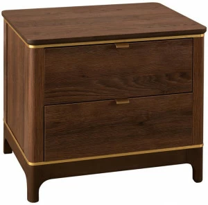 2496 Тумба прикроватная Модерн Дуб Гладстоун R-HOME