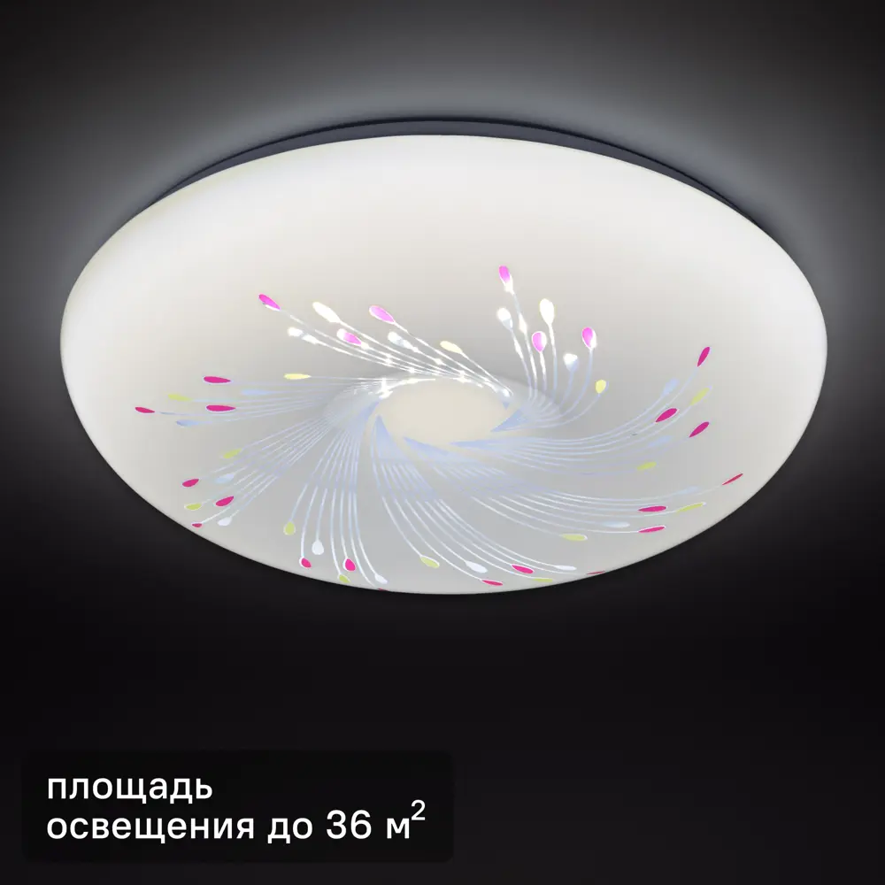 INSPIRE VILLAGE-D50 — светодиодный светильник для гостиной и спальни 84804051