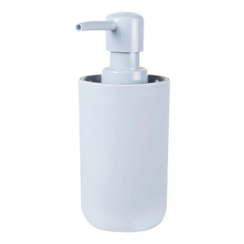 Дозатор для жидкого мыла настольный Vidage «Parma» пластик цвет синий STLM-2014181