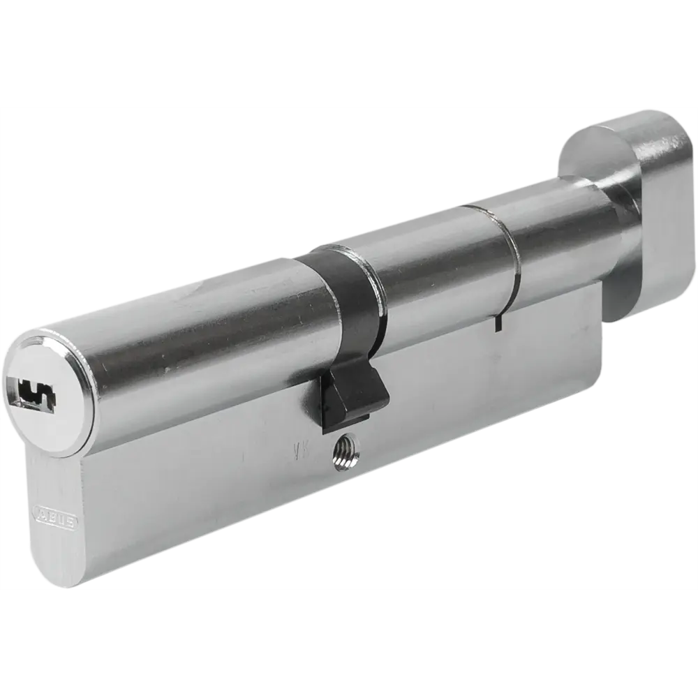 Цилиндр ABUS KD6N с защитой от взлома, ключ-вертушка 82441719 STLM-0027387