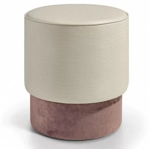 Sicis Круглый пуф из ткани