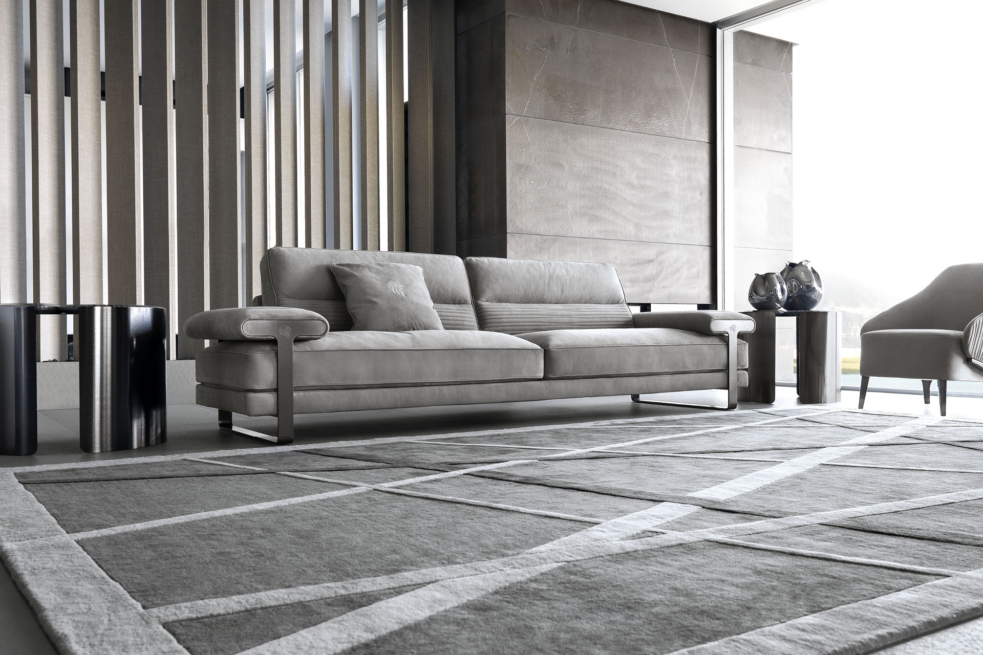 380/04 Mirage диван - giorgio collection - Вид №5