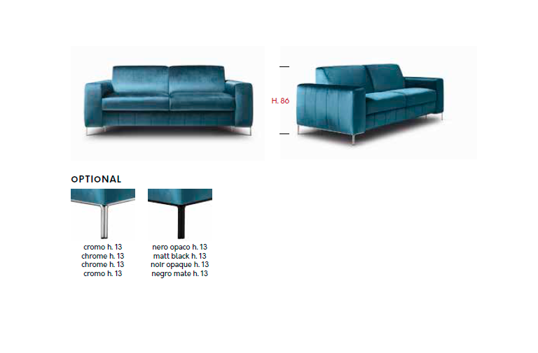 Диван NIXON FELIS 02 Day & night - Вид №3