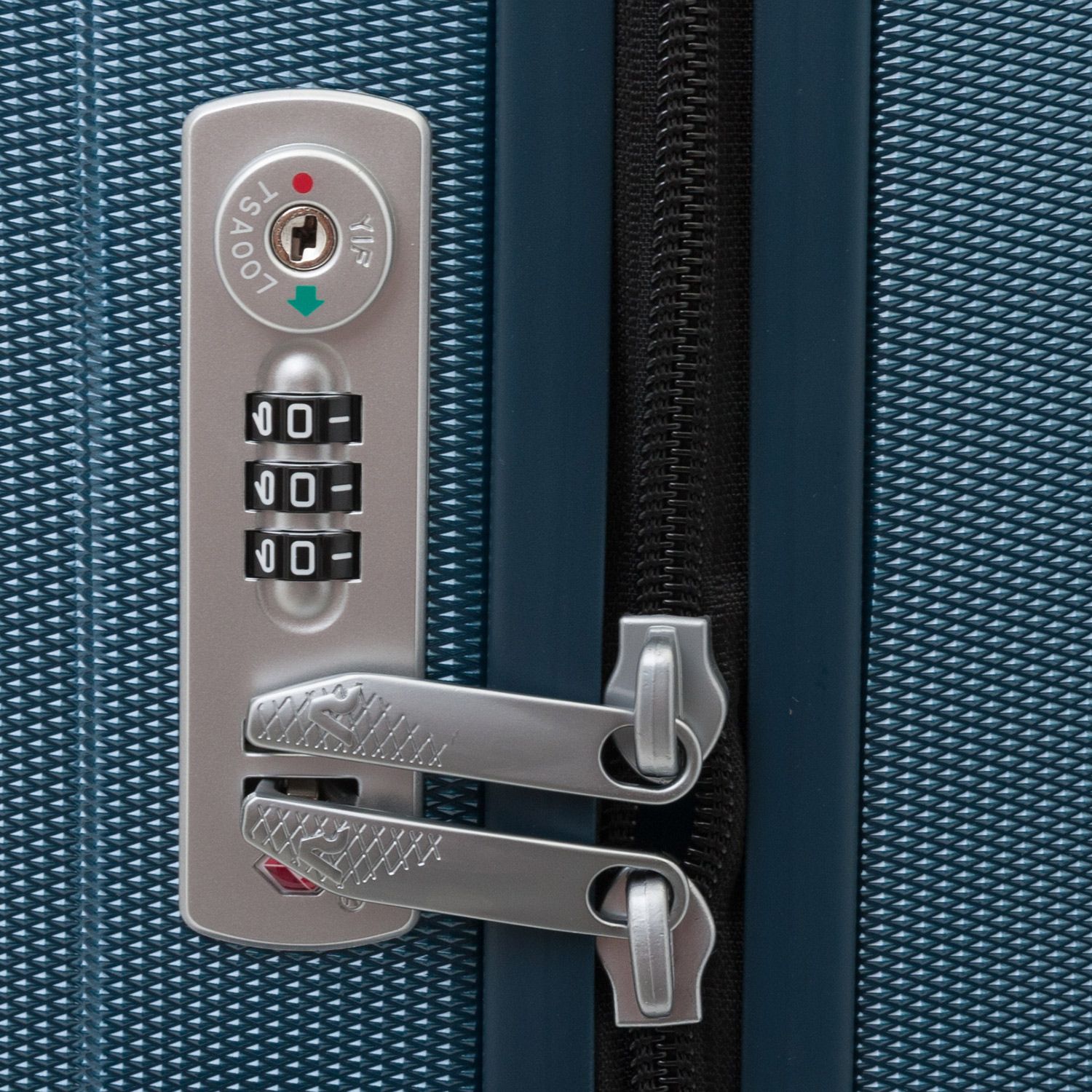 5602-0168 Чемодан 5602 ML Roncato Unica - Вид №6