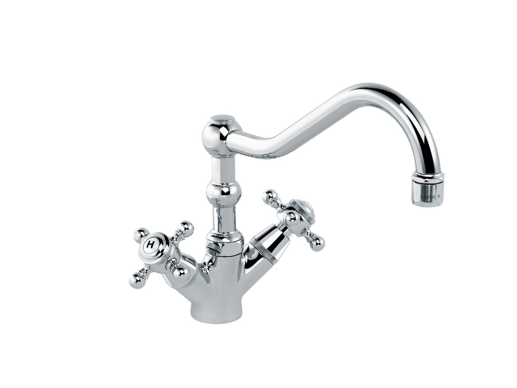 Смеситель для кухни с одним отверстием rvb 1920-1921 ARCH-00130683 - Вид №1