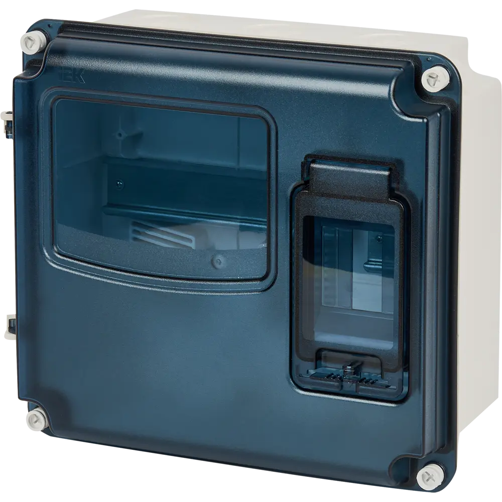 Распределительный щит IEK Krepta 5 для настенного монтажа 85388622 STLM-0062456