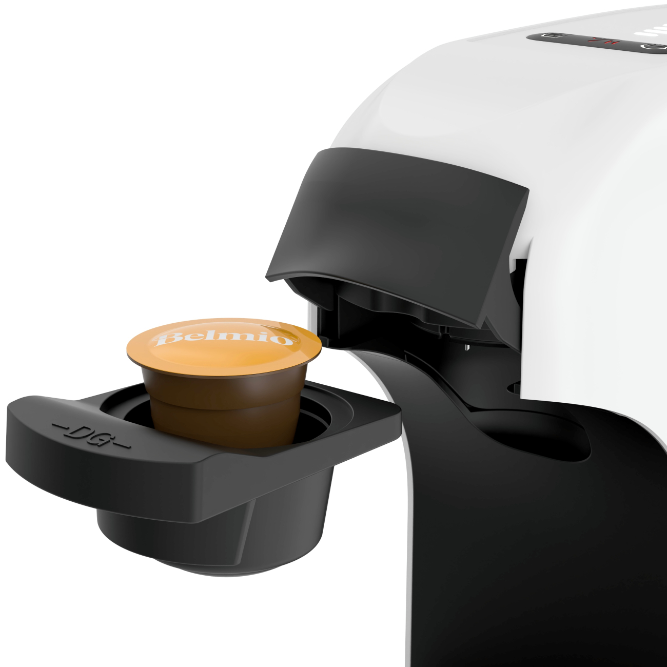 9078605 Кофемашина капсульная Vista Trifony DNS300W STDN-0094792 - Вид №7